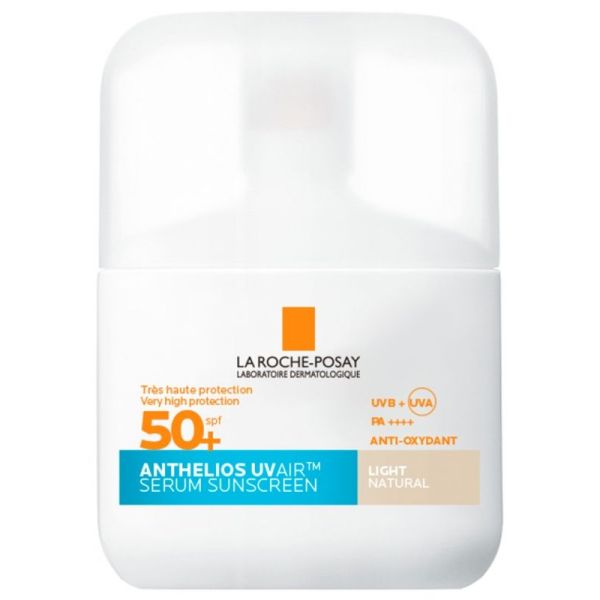 Anthelios UVair Sérum Solaire Teinté SPF50+ 50 ml teinte : Clair