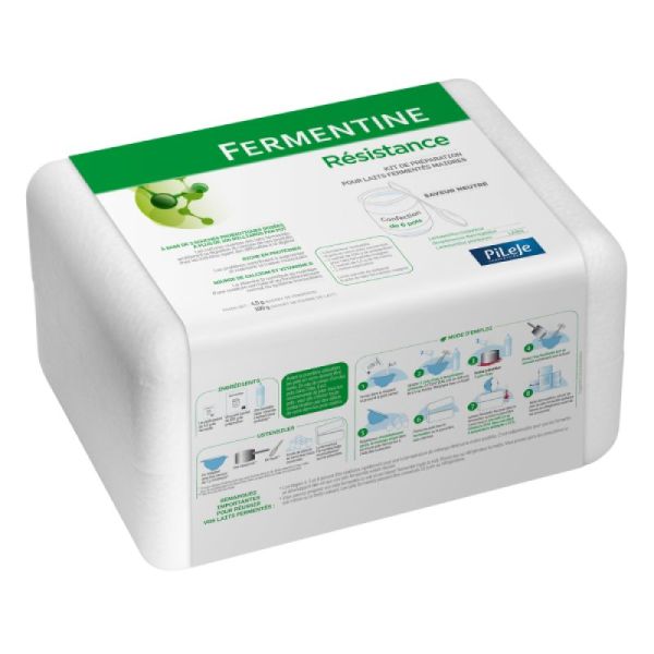 Fermentine Résistance kit d’essai