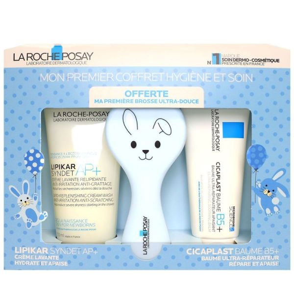 Mon Premier Coffret Hygiène & Soin Bébé