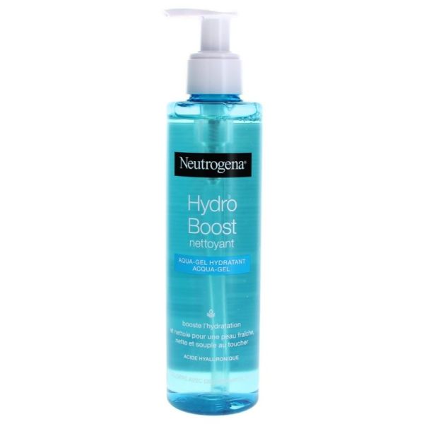 Hydro Boost Nettoyant Aqua-Gel Hydratant 200 ml