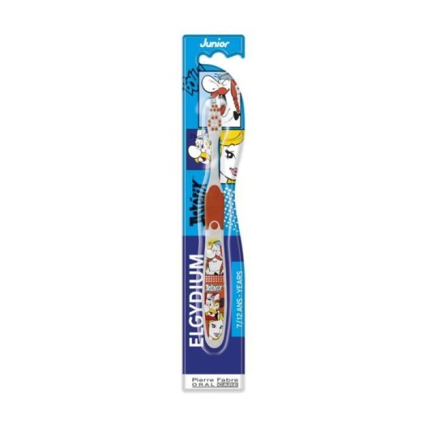 Brosse à dents enfant astérix 7/12 ans