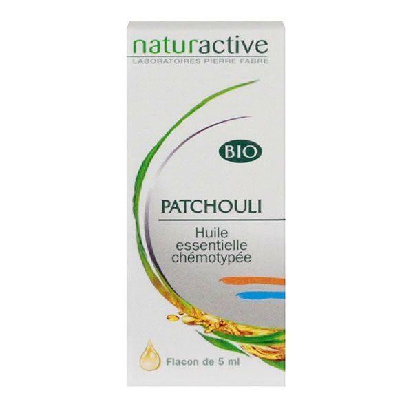 Huile essentielle patchouli 5ml