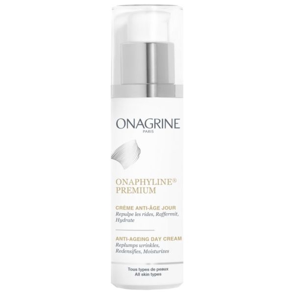 Onaphyline Premium Crème Anti-Âge Jour 40 ml