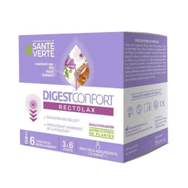Digest Confort Rectolax Adulte - x6