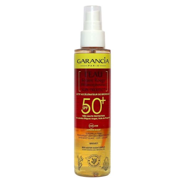 Sun Protect Eau Solaire Rouge 150ml