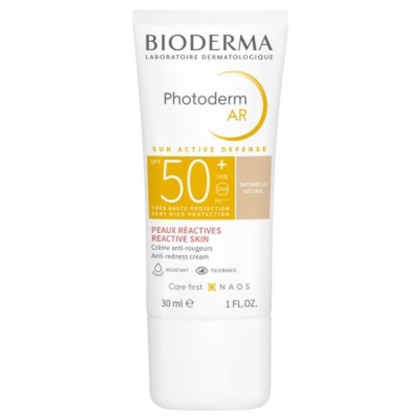 Photoderm AR Crème Anti-Rougeurs SPF50+ - 30ml