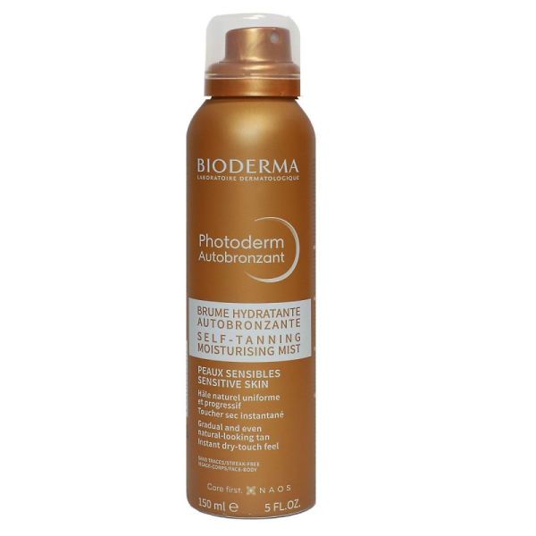 Photoderm Brume Autobronzante Hydratante 150 ml