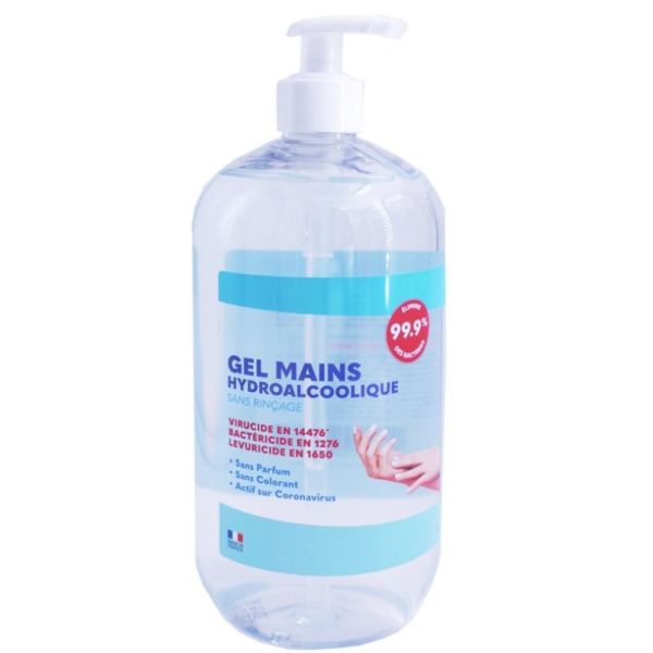 Gel Hydroalcoolique 500ml