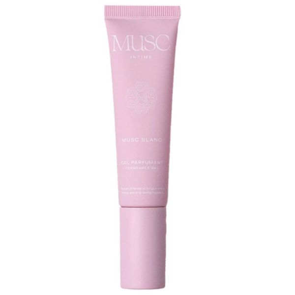 Gel parfumant Musc Blanc 30 ml