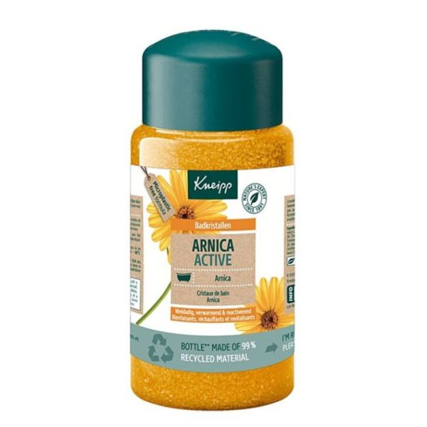 Sel de bain Arnica 600 g