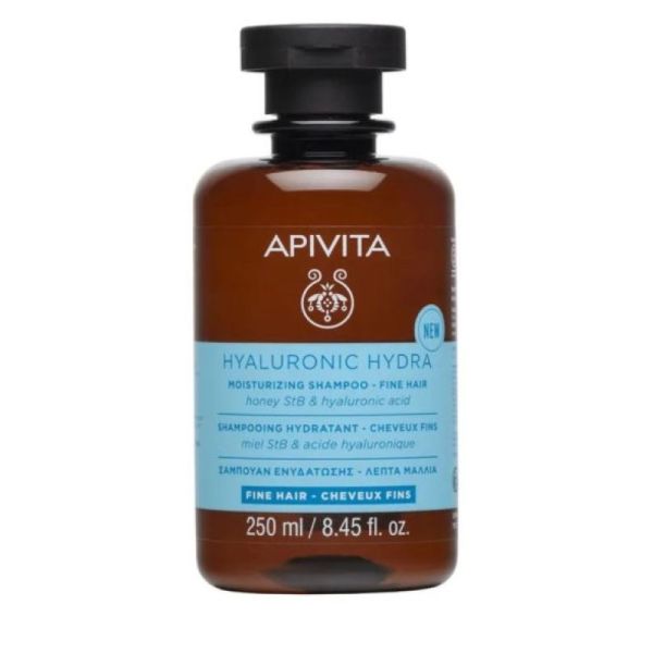 Shampooing hydratant cheveux fins 250ml