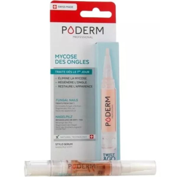 Stylo mycose des ongles 4ml