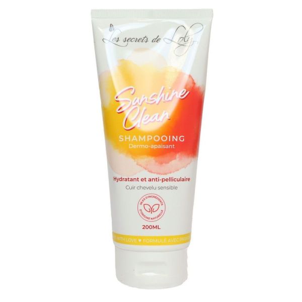 Sunshine Clean Shampooing 200 ml