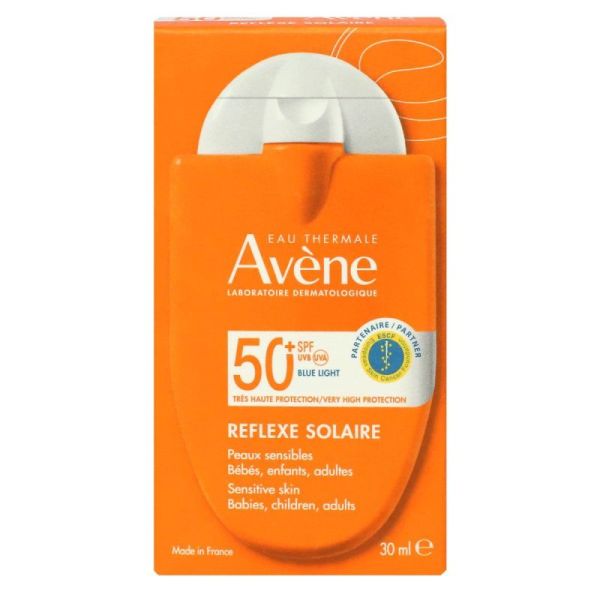 Réflexe solaire 50+ 30mL