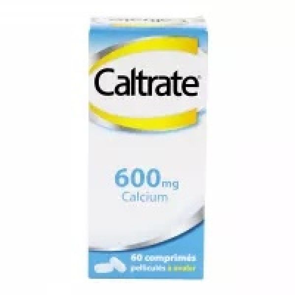 Caltrate 600mg Cpr Sec B/60