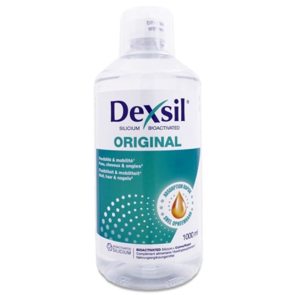 Silicium Solution buvable 1 L