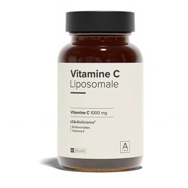 Vitamine C Liposomale 60 gélules