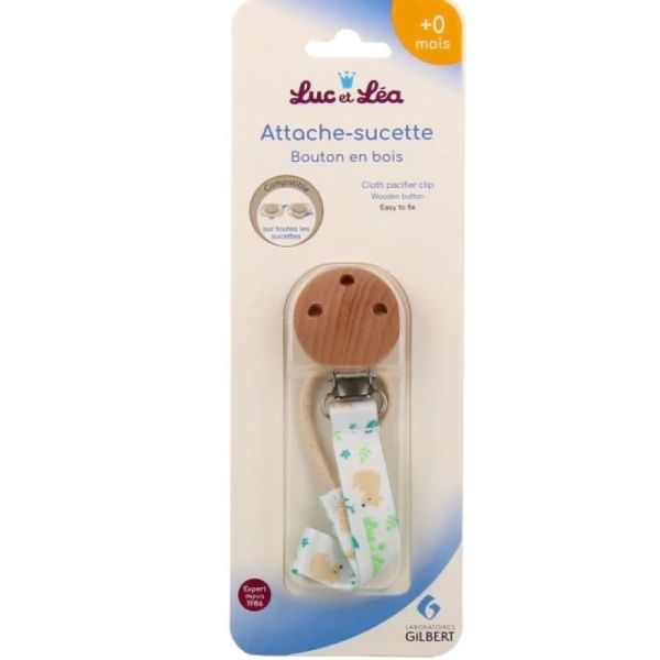 Attache-sucette