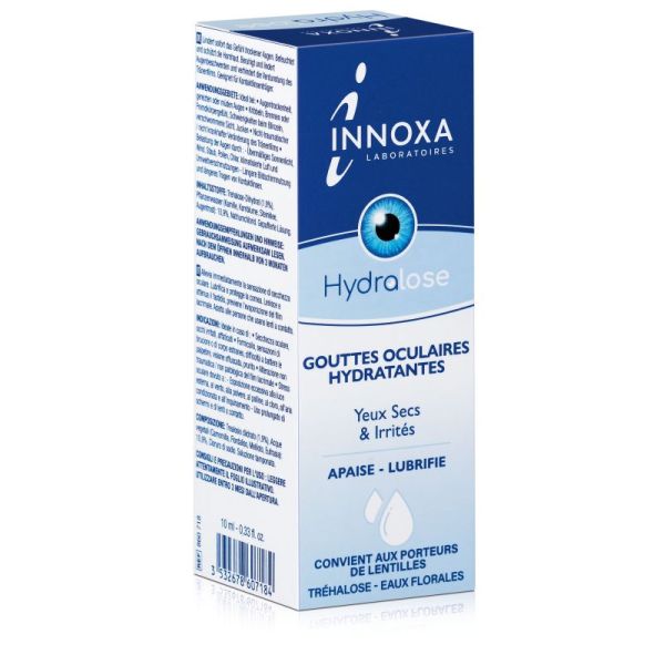 Innoxa Goutte Bleue Transparente
