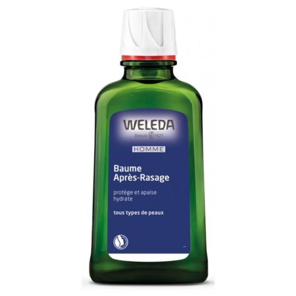 Baume Homme Après-Rasage Bio - 100 ml