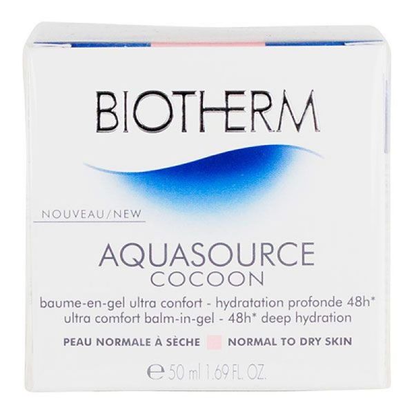 Aquasource Cocoon baume en gel 50ml