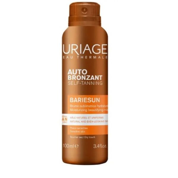 Bariésun Brume Sublimatrice Hydratante Peaux sensibles 100ml
