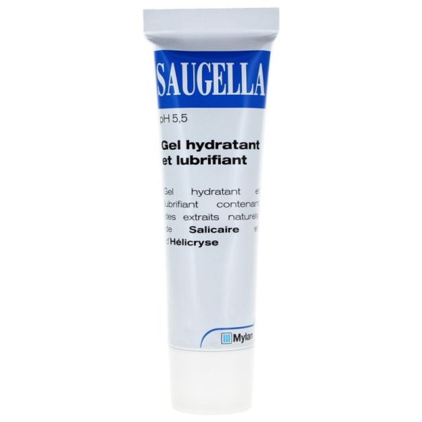 Expert Gel Hydratant et Lubrifiant 30 ml