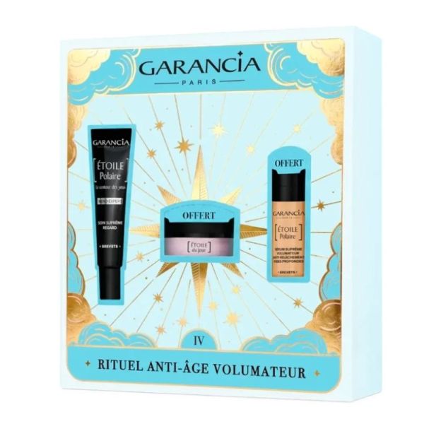 Coffret Rituel Anti-Age Volumateur 2026