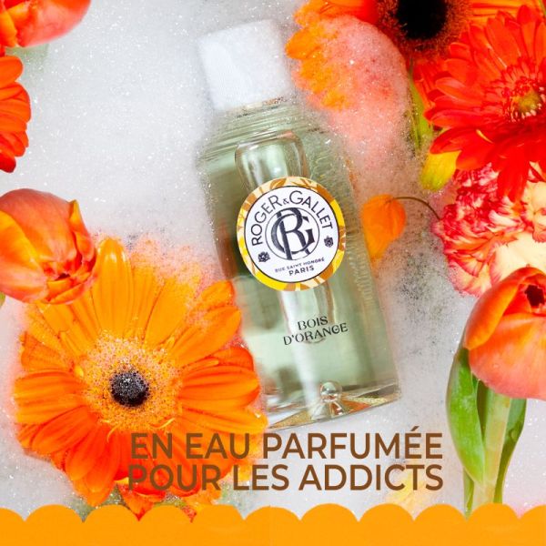 Bois d’Orange Gel Douche Bienfaisant 200 ml