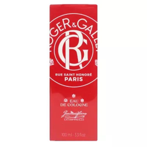 Rg Jean Marie Farina Eau De Cologne 100Ml