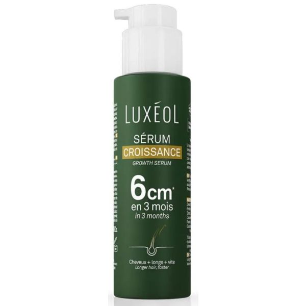 Sérum Croissance 100ml