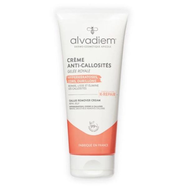 Crème Anti-Callosités A La Gelée Royale 75ml