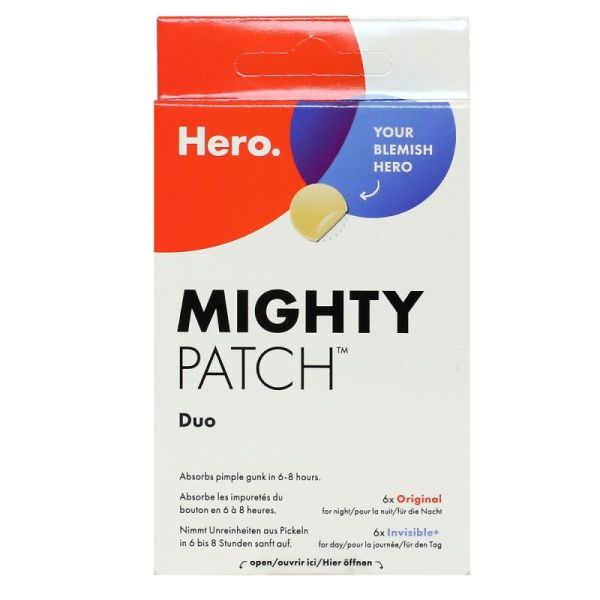Mighty Patch Duo X6