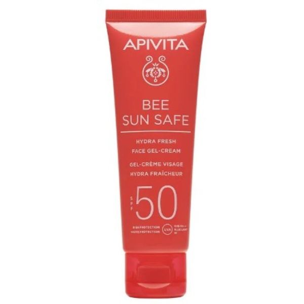 Bee Sun Safe - Gel-Crème Hydra Fraîcheur SPF50 - 50ml