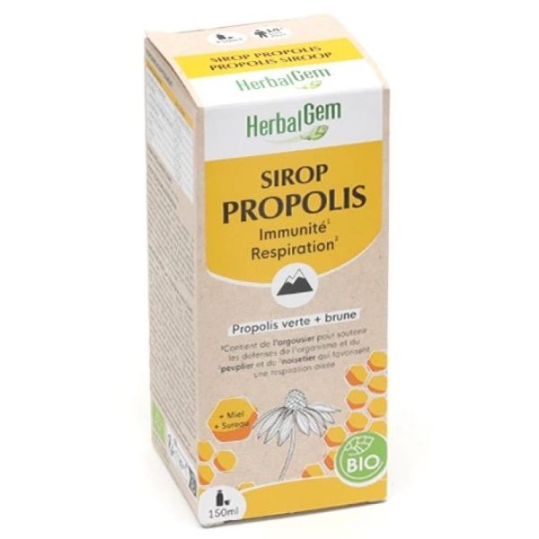 Sirop Propolis Bio