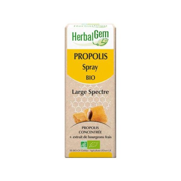Propolis spray bio - 15ml