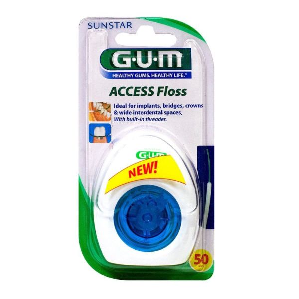 Access Floss fil dentaire - 50 unités