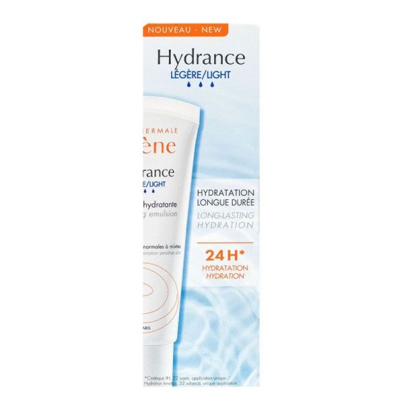 Hydrance optimale crème 40ml texture légère