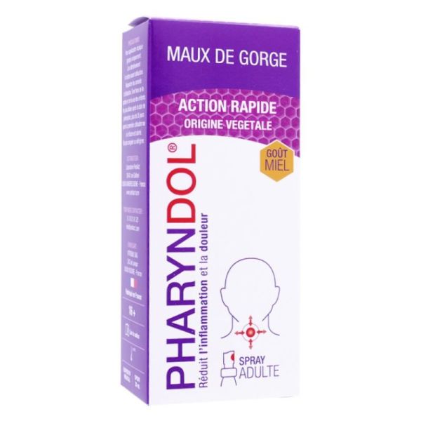 Spray Adulte 30 ml