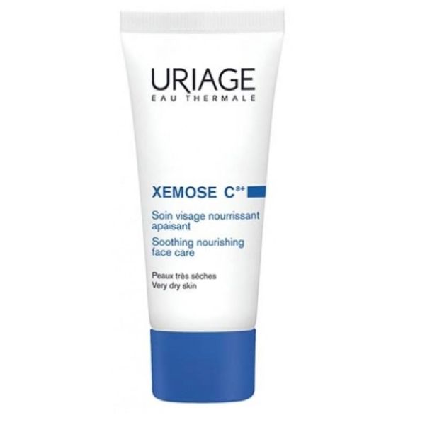 Xémose C8+ Soin Visage Nourrissant Apaisant 40 ml