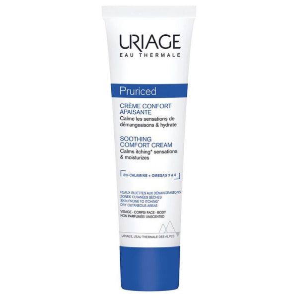 Pruriced Crème Confort Apaisante 100 ml