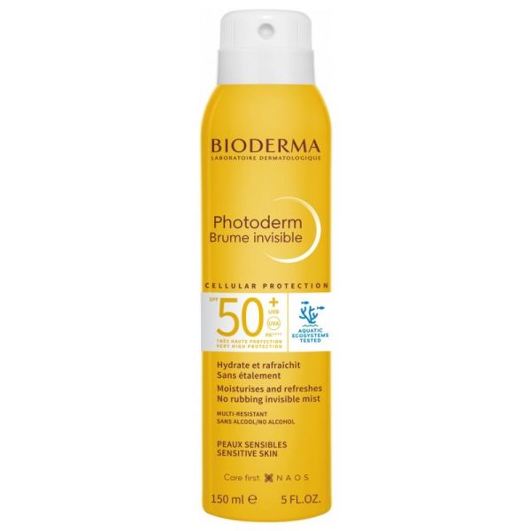 Photoderm Brume Invisible SPF50+ 150 ml