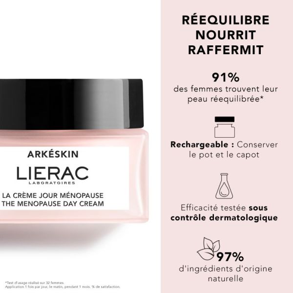 Arkeskin Crème de Jour 50ml