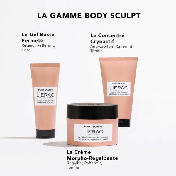 Body Sculpt Le concentré Cryoactif 150 ml