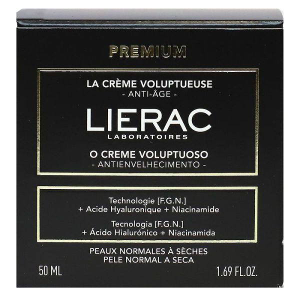 Premium La Crème Voluptueuse 50 ml