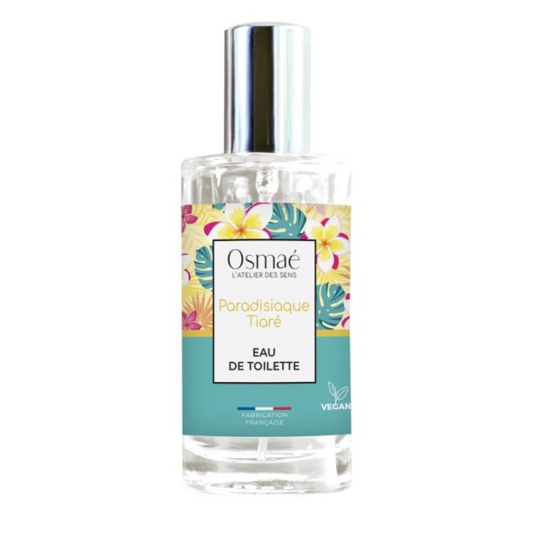 Eau de Toilette Paradisiaque Tiaré 30 ml