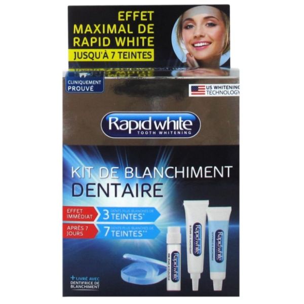 Kit de Blanchiment Dentaire