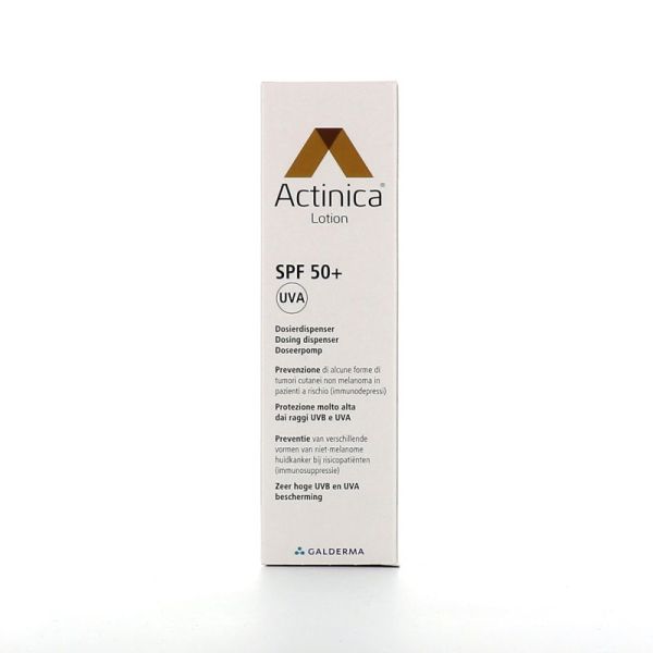 Actinica lotion 80g