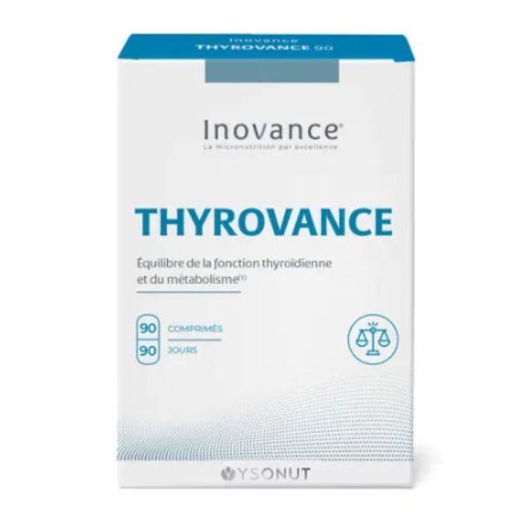 Thyrovance 90 comprimés