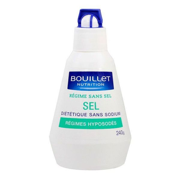 Sel diététique 240g